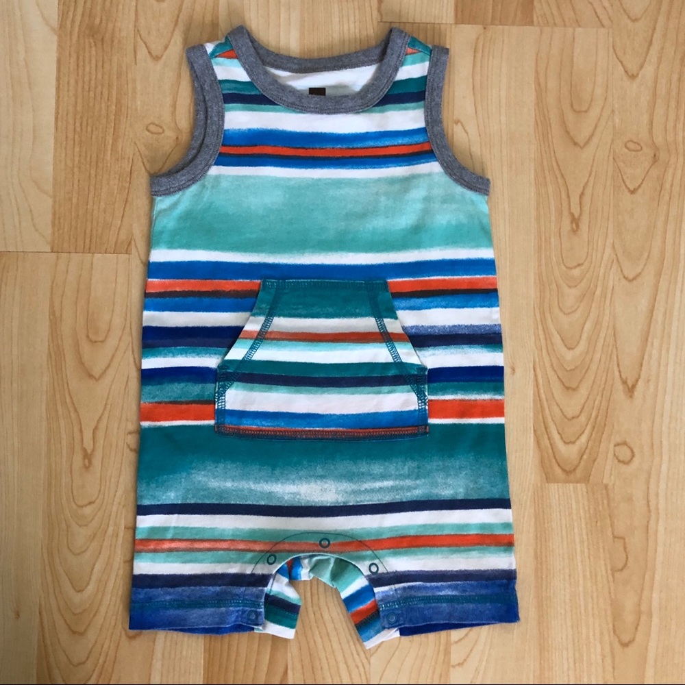 Tea Collection romper